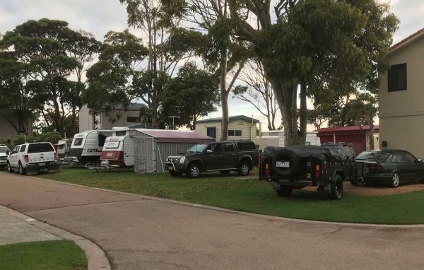 Koonwarra Family Holiday Park