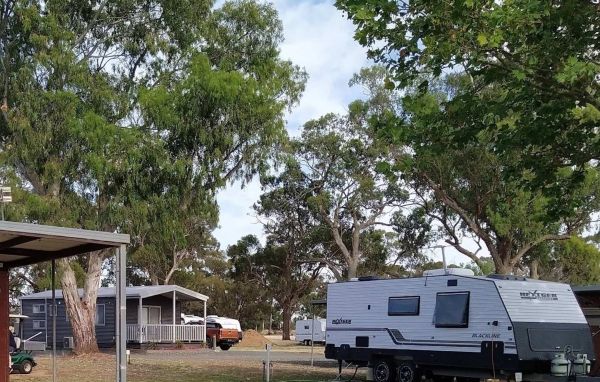 Kyabram Western Gums Tourist Park