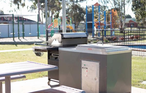 Kyabram Western Gums Tourist Park