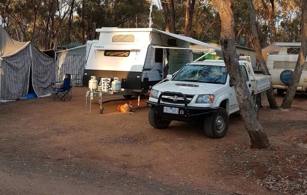 Laanecoorie Lakeside Park