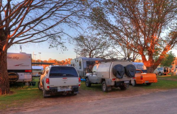 Lake Anderson Caravan Park