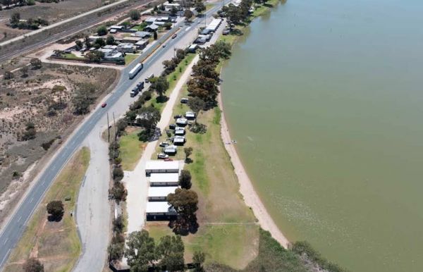Lake Boga Caravan Park
