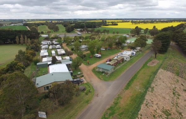 Lake Bolac Caravan & Tourist Park