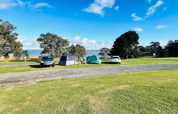 Lake Burrumbeet Caravan Park