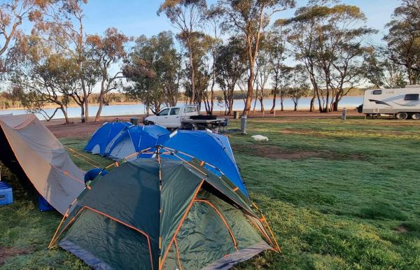 Lake Eppalock Holiday Park