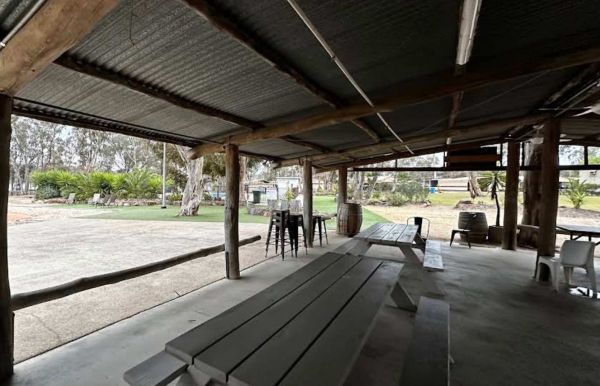 Lake Eppalock Holiday Park