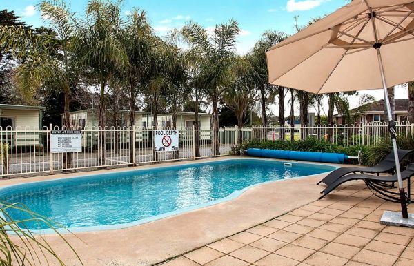 Lake Hamilton Motor Village and Caravan Park