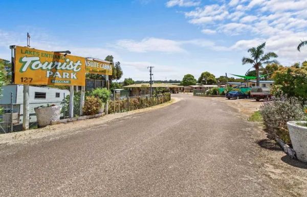 Lakes Entrance Tourist Park