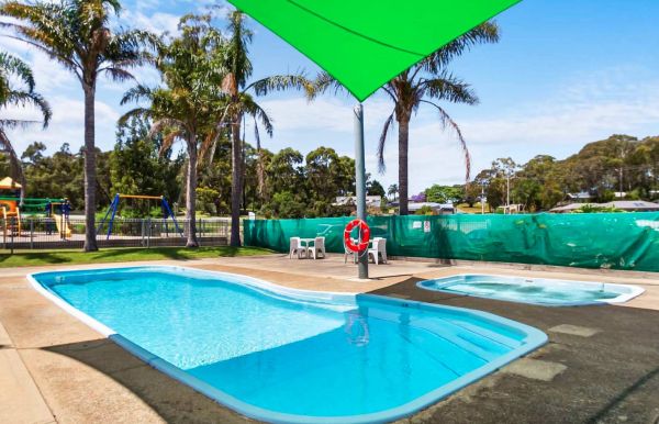 Lakes Entrance Tourist Park