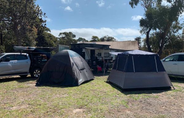 Loch Sport Caravan Park