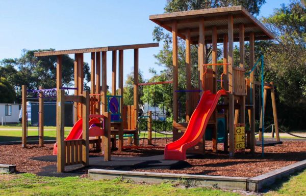 Long Jetty Caravan Park