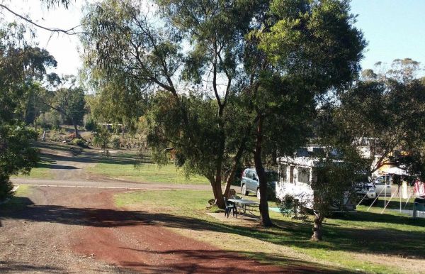 Macedon Caravan Park