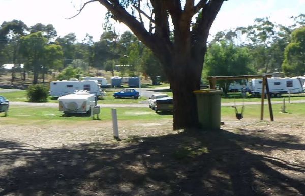 Macedon Caravan Park