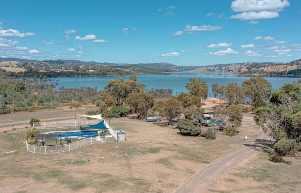 Mansfield Lakeside
