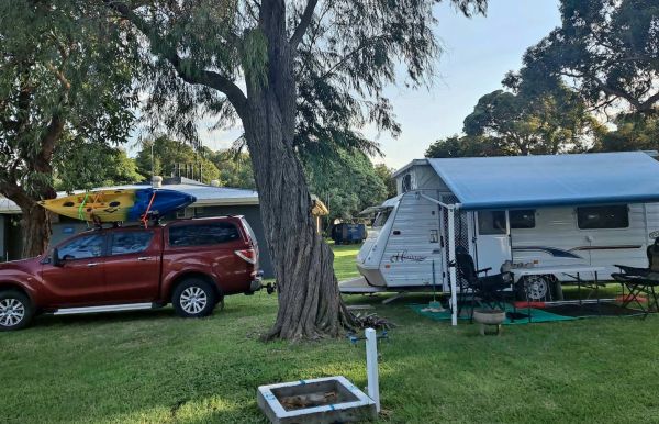Marlo Ocean View Caravan & Camping Park