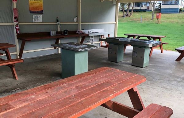 Marlo Ocean View Caravan & Camping Park