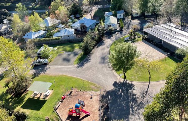 Marysville Caravan and Holiday Park