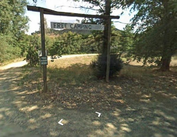 Jingellic Reserve Camping Area 5 Day Camping Limit