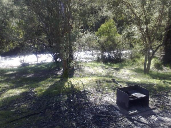 Jounama Creek Camping Area