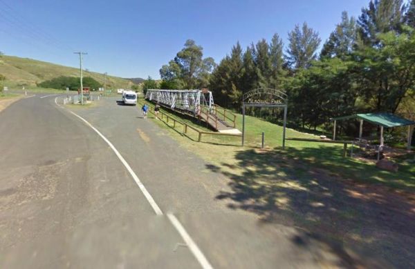 Joyce Pearce Memorial Park