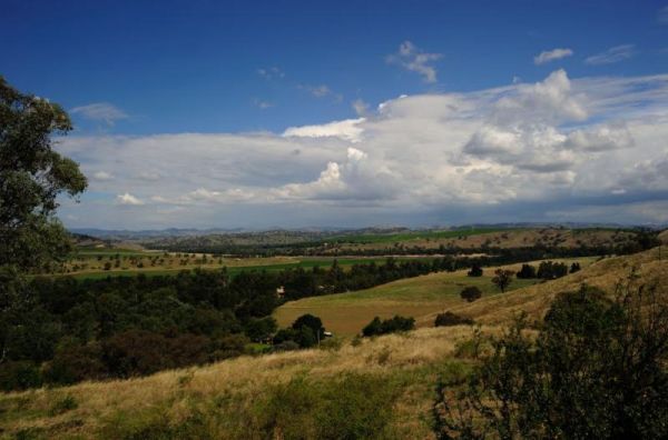 Jugiong Hill Rest Area