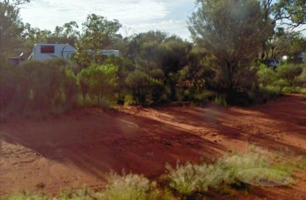 Kinchela Rest Area