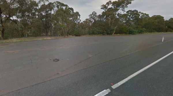 North Billabong Rest Area - Permanently Closed