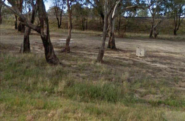 Mandurama East Rest Area