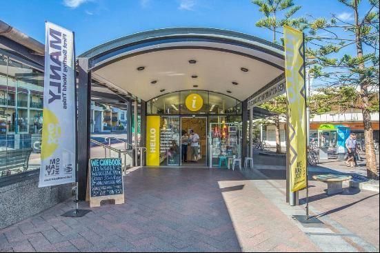 Manly Visitor Information Centre