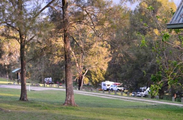 Mann River Nature Reserve