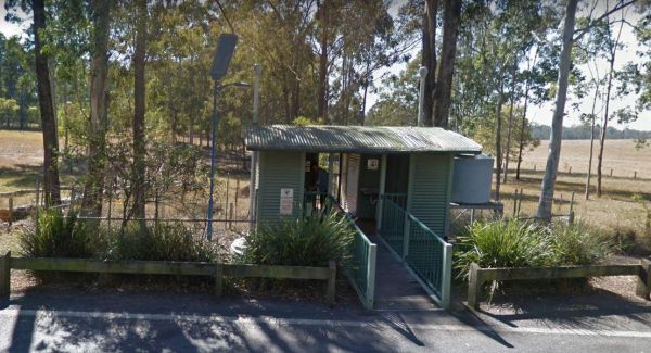 McPhillips Creek Rest Area