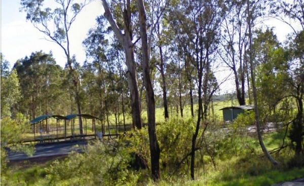 McPhillips Creek Rest Area