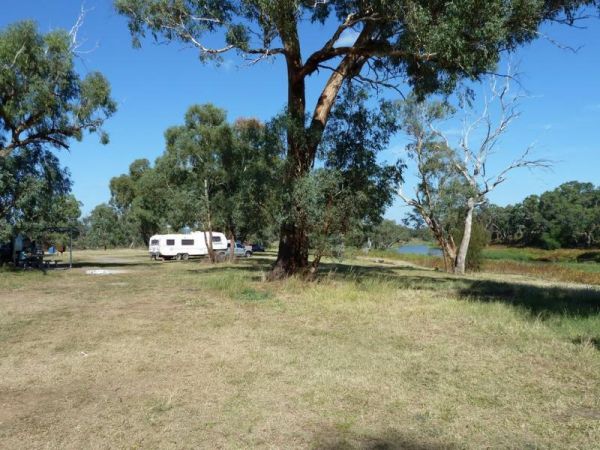 Mendooran Rest Area 48 Hour Limit