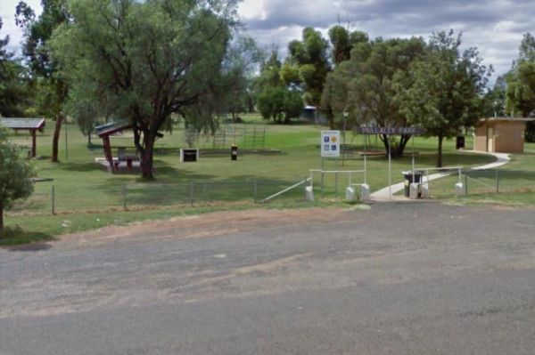 Mullaley Park Rest Area