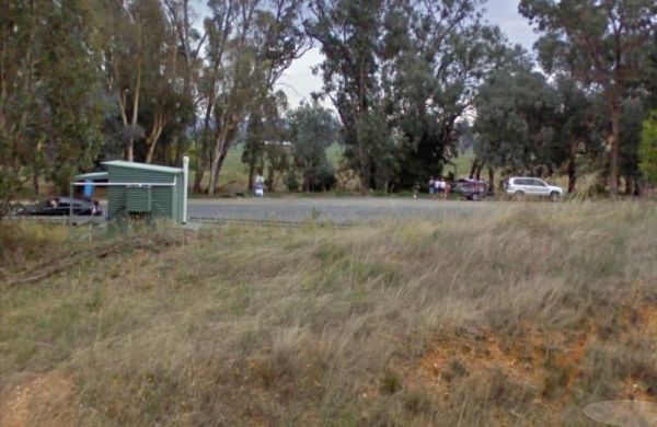 Mullengandra Creek Rest Area