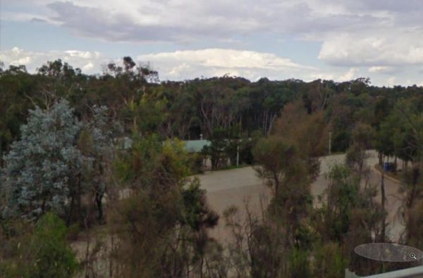 Mundoonan Truck Stop Rest Area