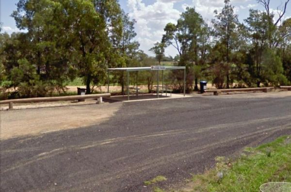 Narromine East Lions Park Rest Area