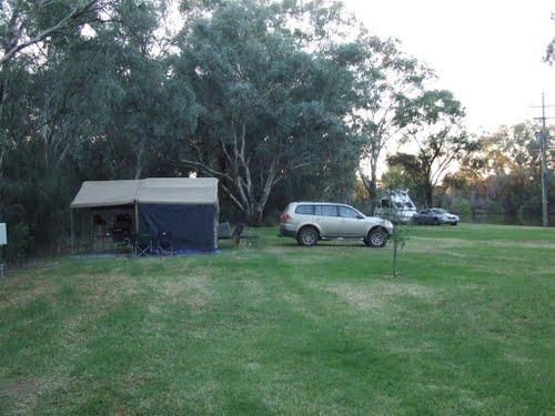 Nyngan Riverside Tourist Park