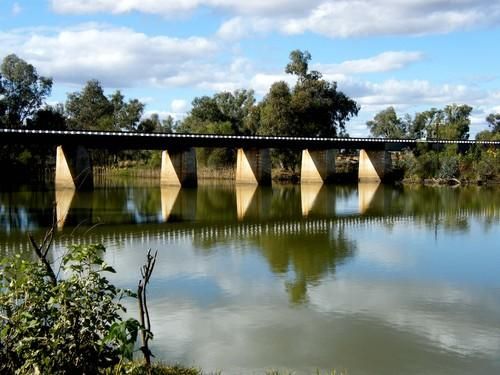 Nyngan Rotary Park Rest Area