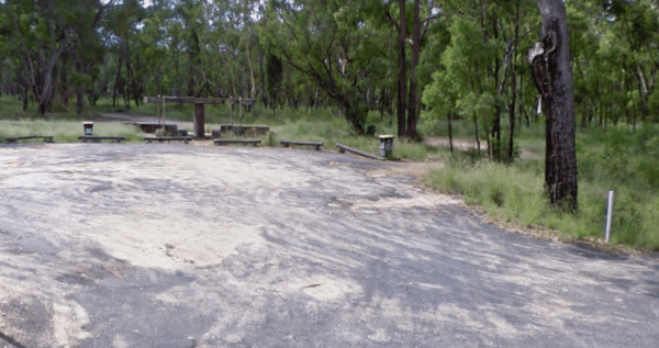 Oxley's Crossing Rest Area