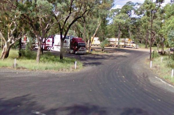 Pilliga Rest Area