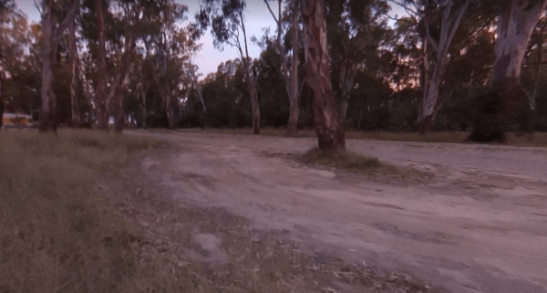 Quicks Beach Camping Area