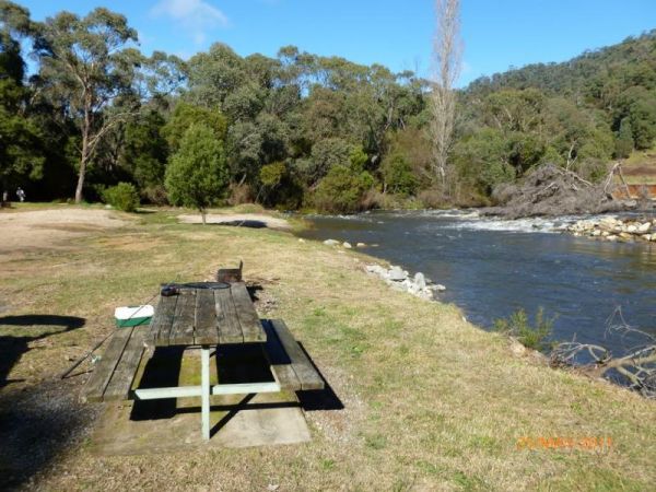 Rock Flat Camping Area