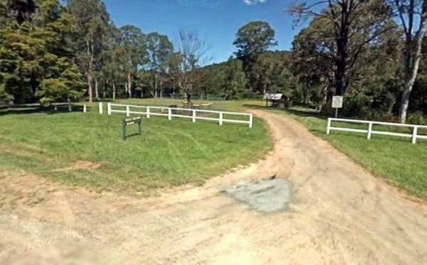 Rocks Crossing Reserve