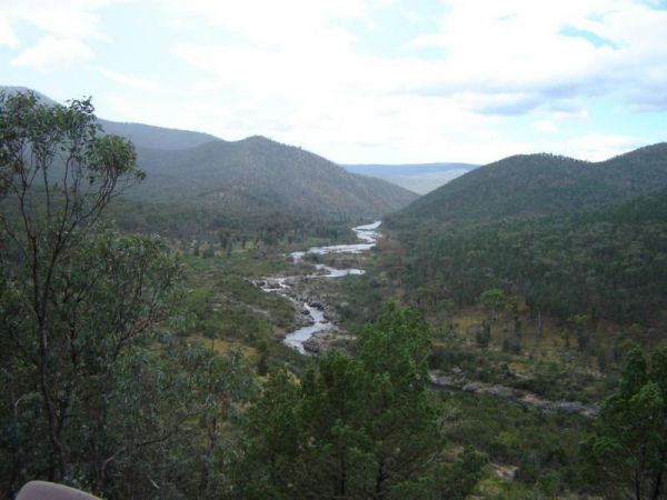 Running Waters Camping Area