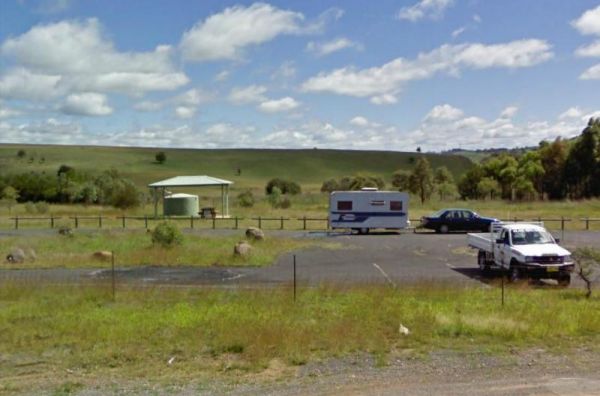 Shadforth Reserve Rest Area