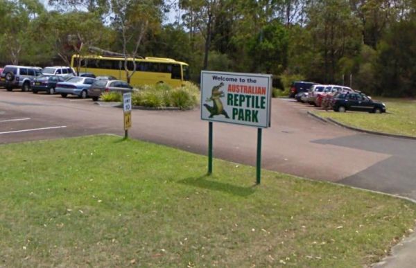 Somersby - Australian Reptile Park