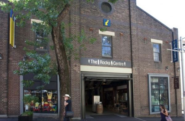 Sydney Visitor Centre - The Rocks