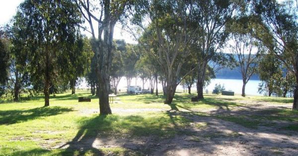 The Pines Camping Area