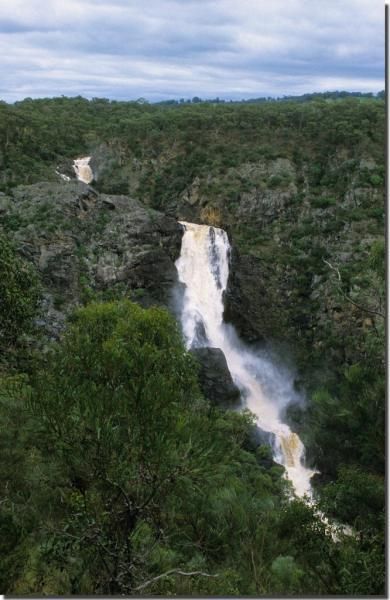 Tia Falls Camping Area
